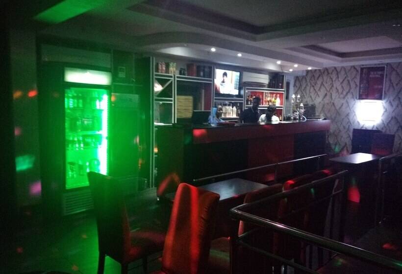 هتل Pulville Boulevard