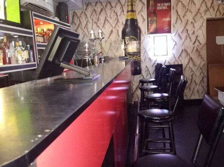 هتل Pulville Boulevard