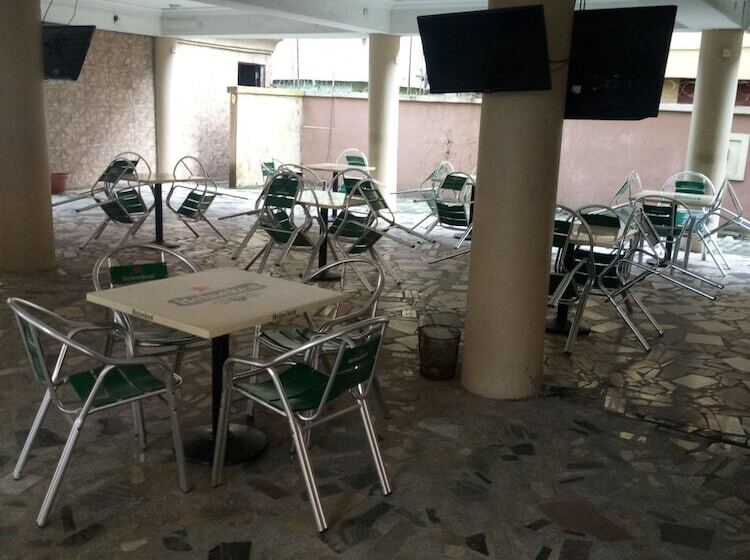 هتل Pulville Boulevard