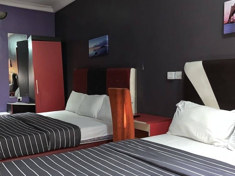 هتل Pulville Boulevard