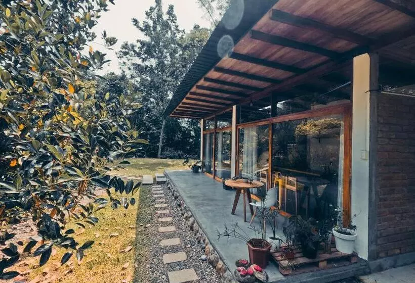 Hotelli Tagua Lodge