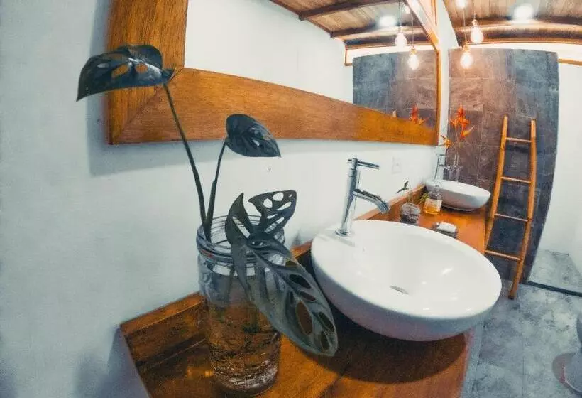 Hotelli Tagua Lodge