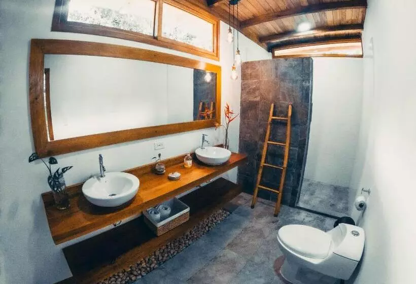Hotelli Tagua Lodge