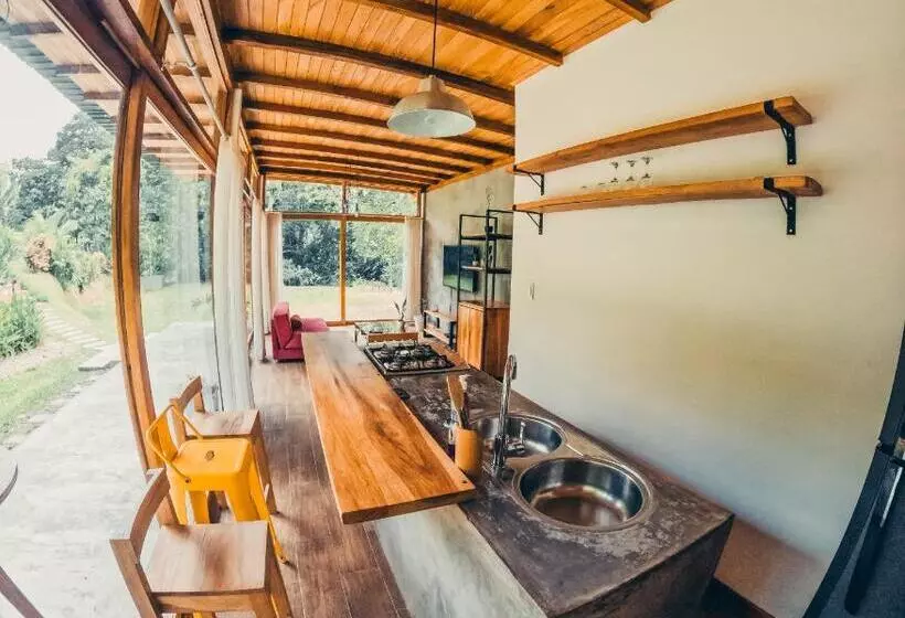 Hotelli Tagua Lodge