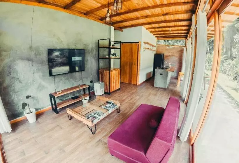 Hotelli Tagua Lodge