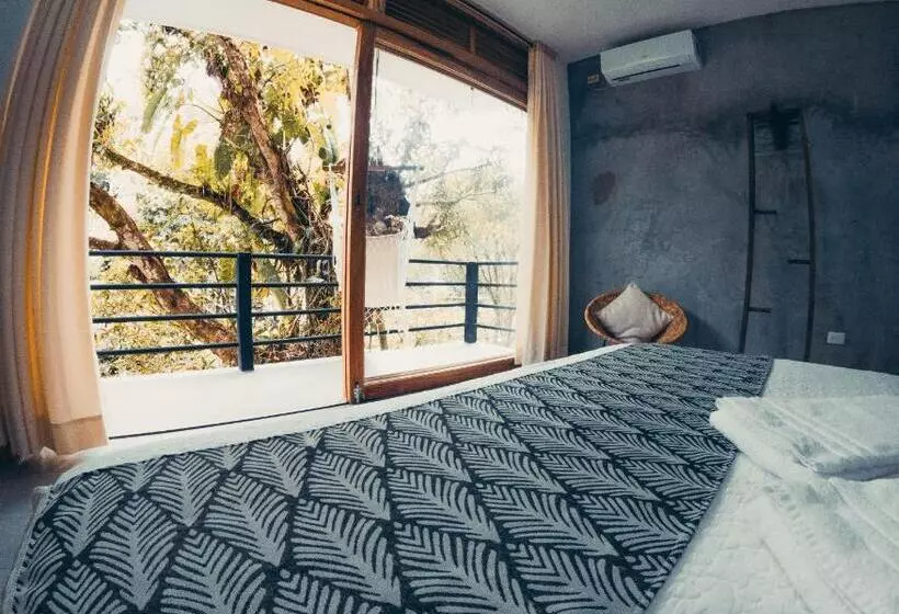 Hotelli Tagua Lodge