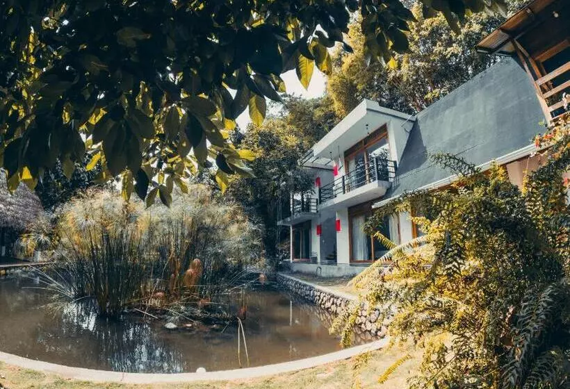 Hotelli Tagua Lodge