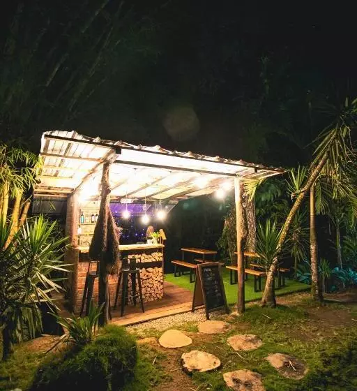 Hotelli Tagua Lodge