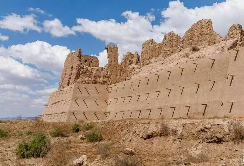 ペンション Khiva Ibrohim Guest House