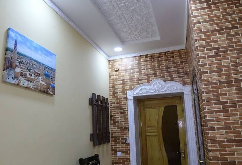 پانسیون Khiva Ibrohim Guest House