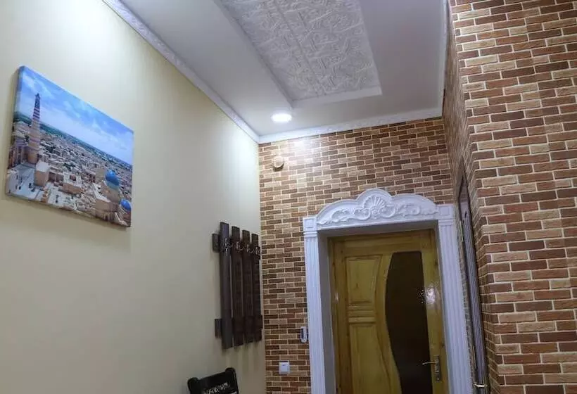 ペンション Khiva Ibrohim Guest House