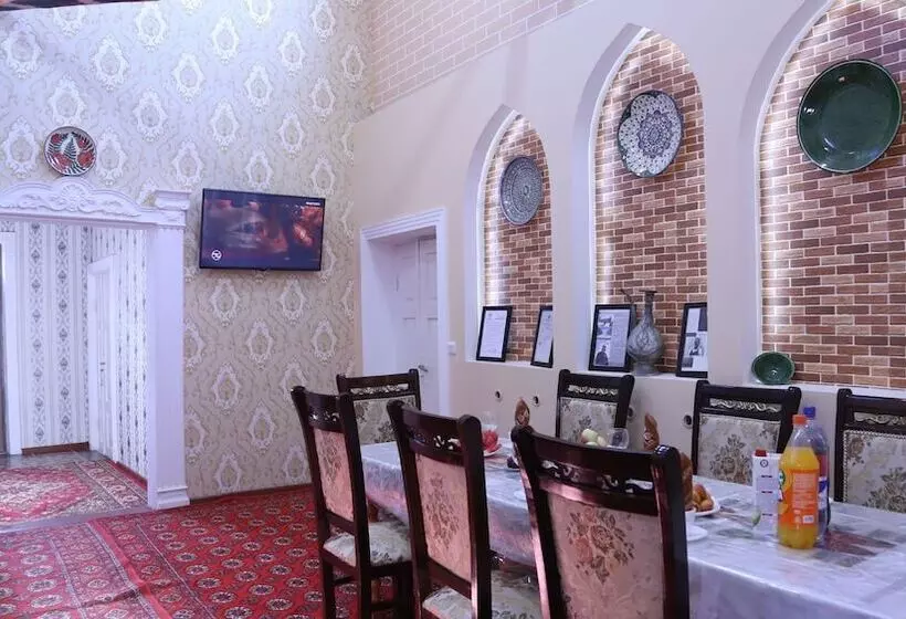 ペンション Khiva Ibrohim Guest House