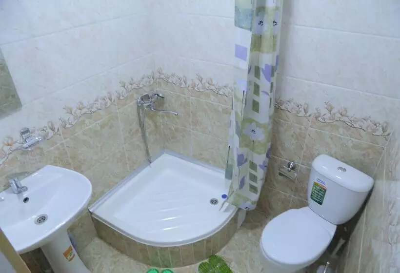 ペンション Khiva Ibrohim Guest House