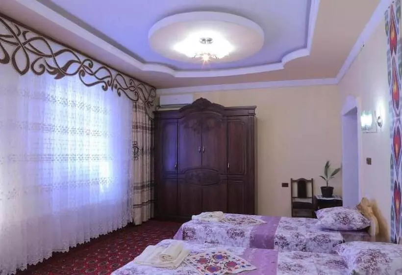 ペンション Khiva Ibrohim Guest House