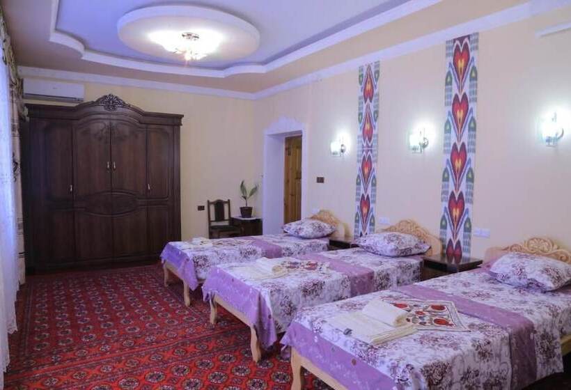 پانسیون Khiva Ibrohim Guest House