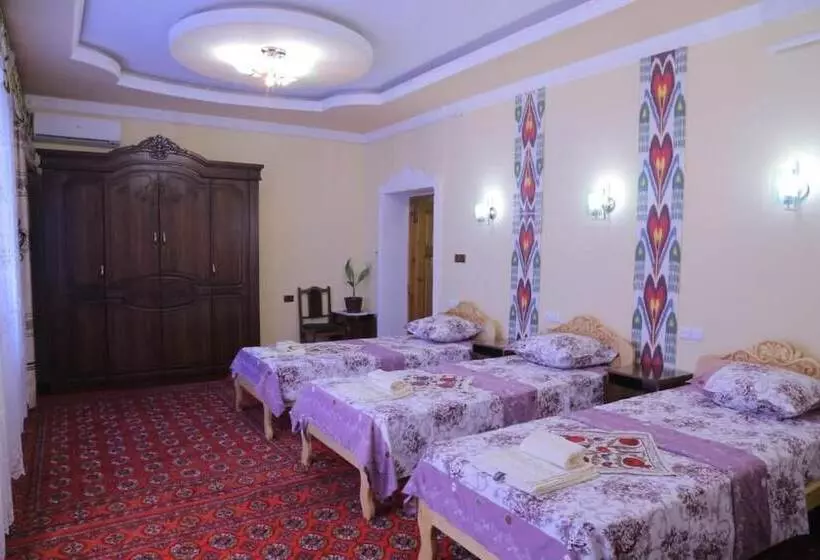 ペンション Khiva Ibrohim Guest House