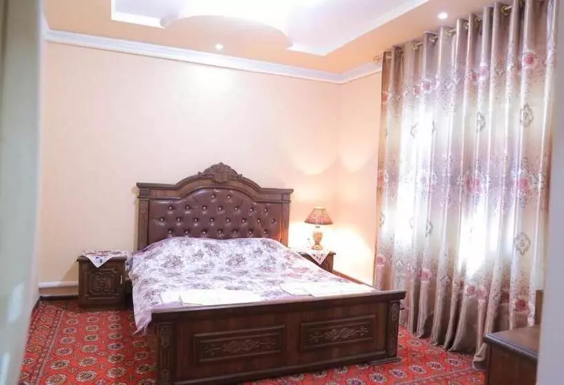 ペンション Khiva Ibrohim Guest House