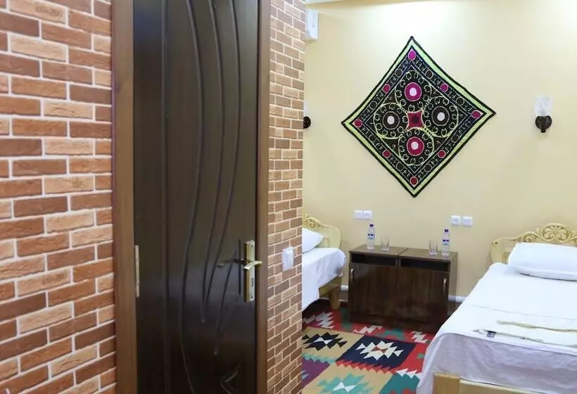 ペンション Khiva Ibrohim Guest House