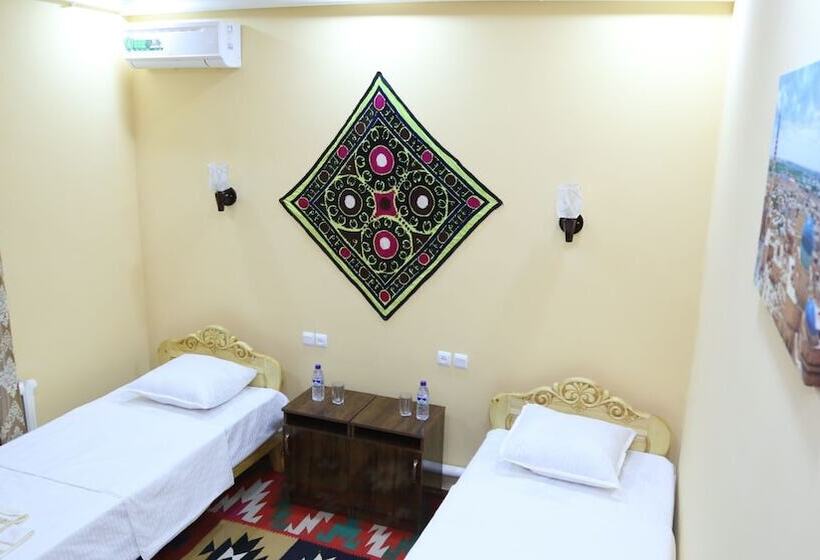 پانسیون Khiva Ibrohim Guest House