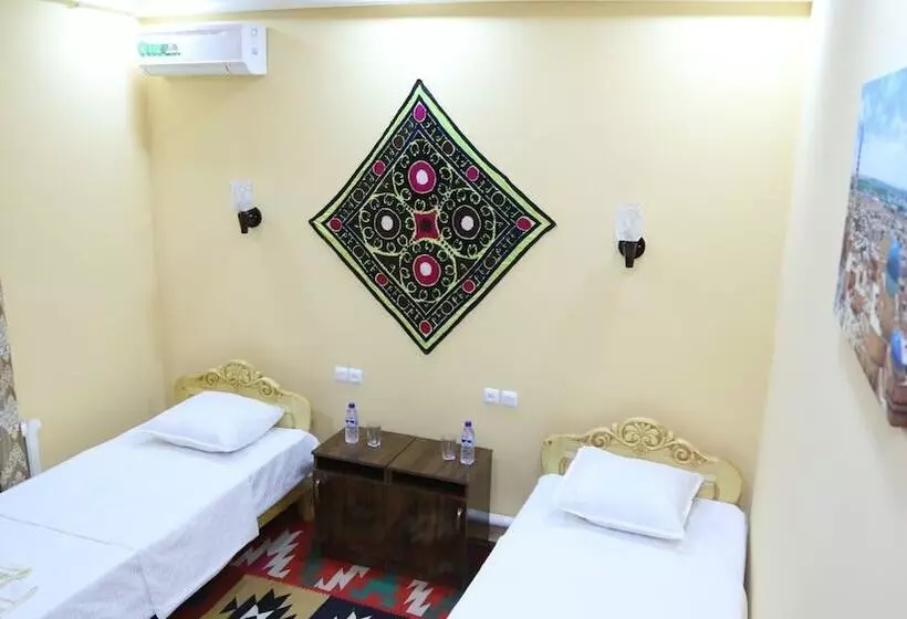 ペンション Khiva Ibrohim Guest House