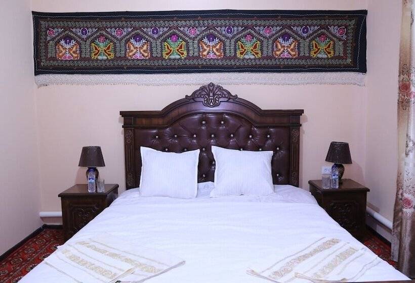 پانسیون Khiva Ibrohim Guest House