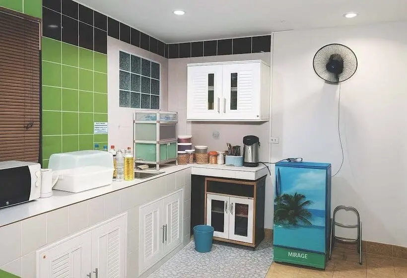 Szálloda Kamala Orchid Guesthouse