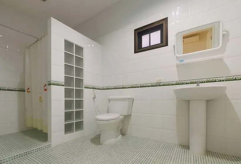 Szálloda Kamala Orchid Guesthouse