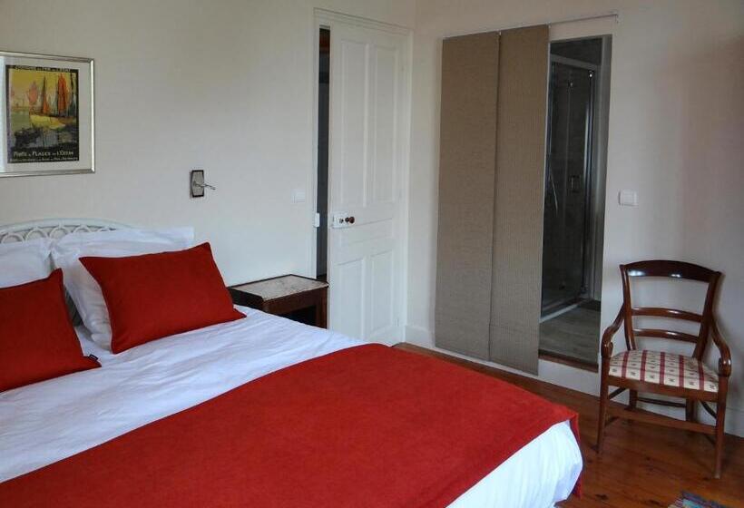 مبيت وإفطار Chambres D'hôtes Le Clos Bleu