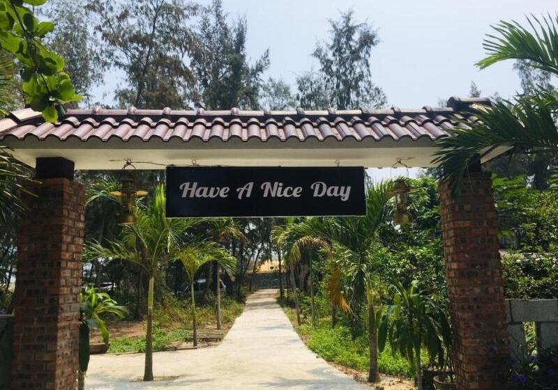 تختخواب و صبحانه Hoi An Blue Seaside Homestay