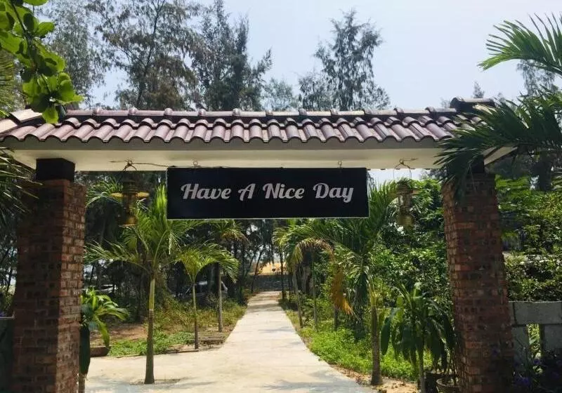 تختخواب و صبحانه Hoi An Blue Seaside Homestay