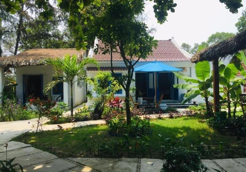 تختخواب و صبحانه Hoi An Blue Seaside Homestay