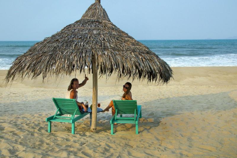 تختخواب و صبحانه Hoi An Blue Seaside Homestay