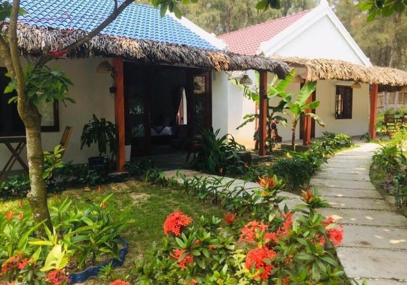 تختخواب و صبحانه Hoi An Blue Seaside Homestay