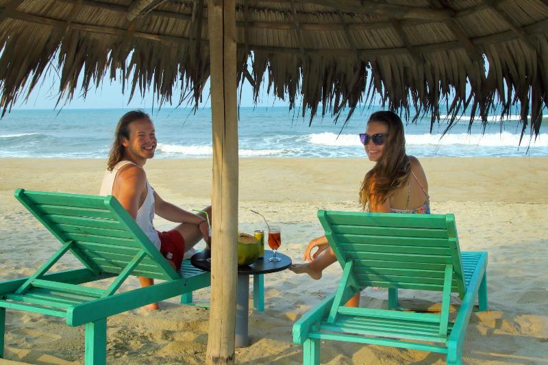 تختخواب و صبحانه Hoi An Blue Seaside Homestay