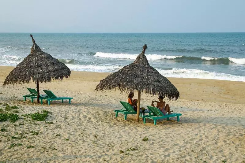 تختخواب و صبحانه Hoi An Blue Seaside Homestay
