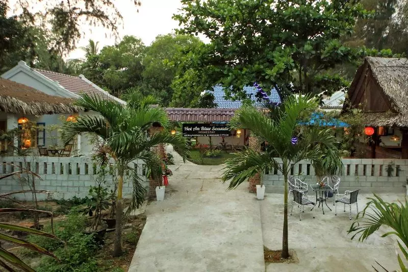 تختخواب و صبحانه Hoi An Blue Seaside Homestay