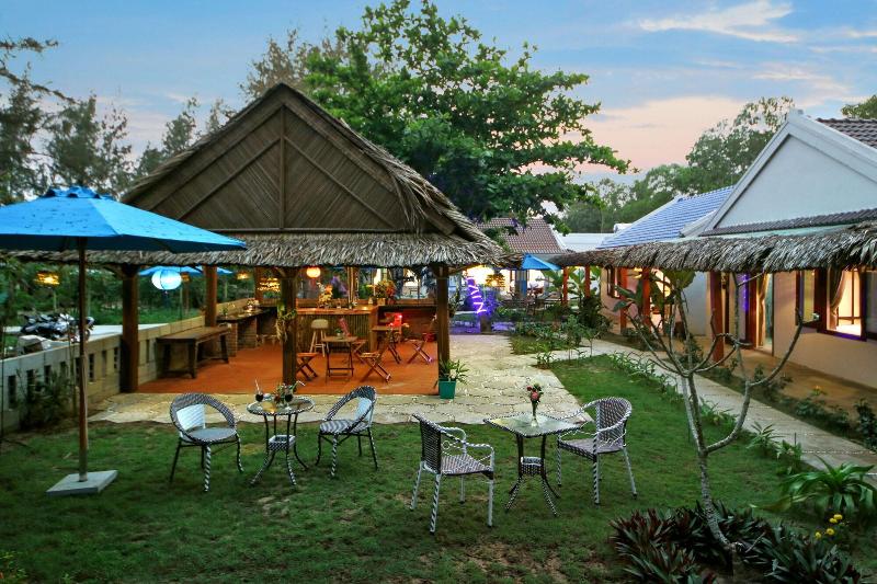 تختخواب و صبحانه Hoi An Blue Seaside Homestay