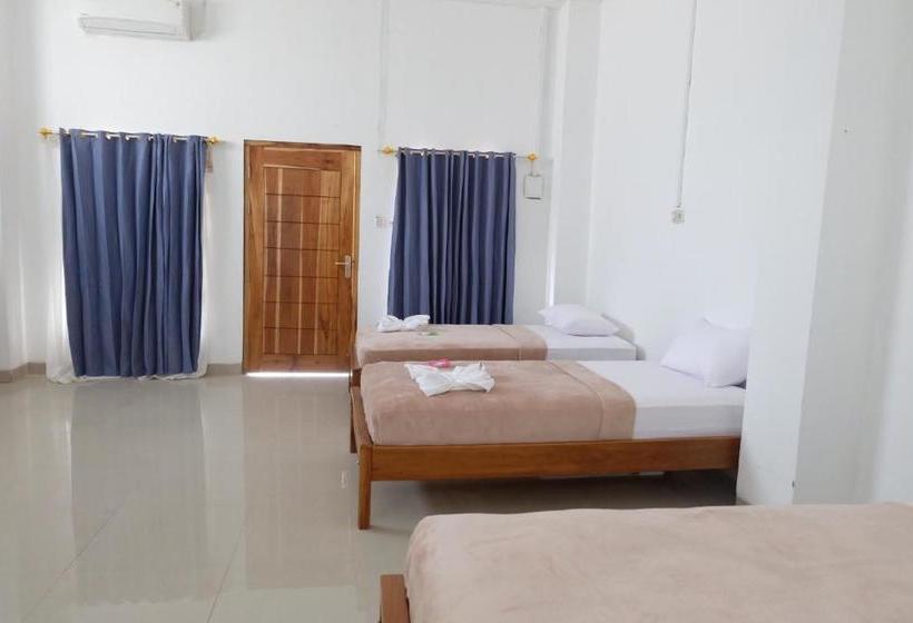 צימר Sky Bajo Hostel