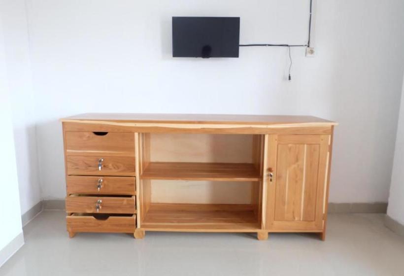 צימר Sky Bajo Hostel