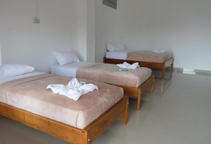 צימר Sky Bajo Hostel