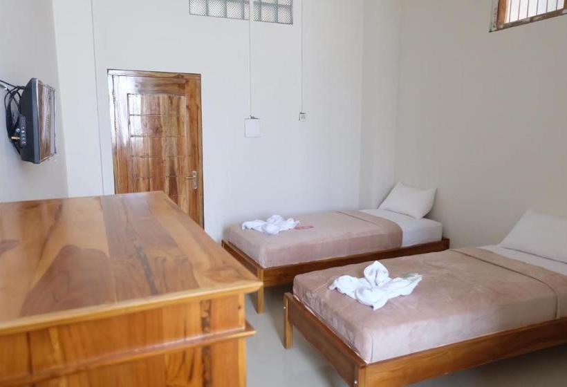 צימר Sky Bajo Hostel