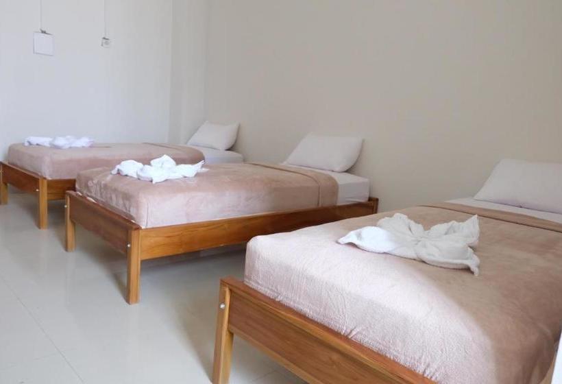 צימר Sky Bajo Hostel