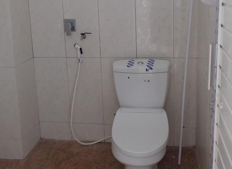 צימר Sky Bajo Hostel