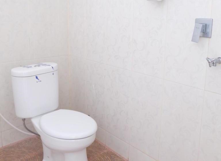 צימר Sky Bajo Hostel