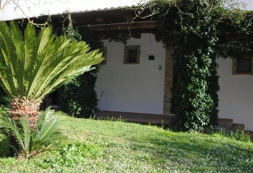ホテル Agriturismo Pirro