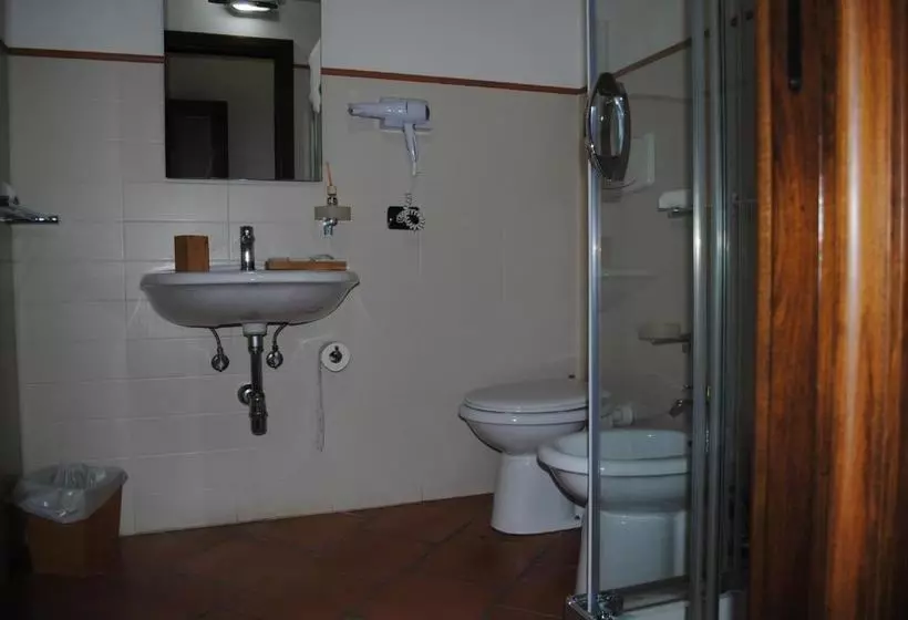 ホテル Agriturismo Pirro