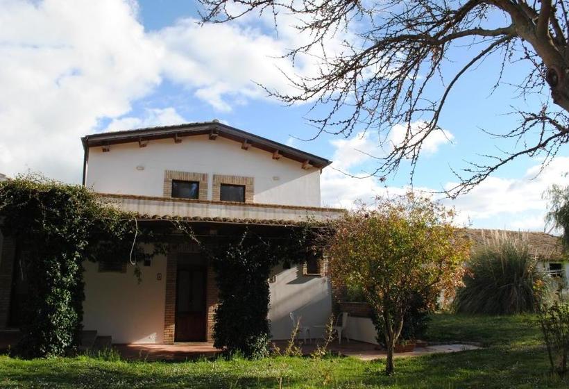 酒店 Agriturismo Pirro