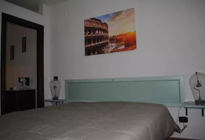 ホテル Agriturismo Pirro