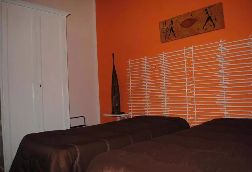 ホテル Agriturismo Pirro
