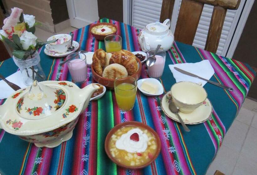 هتل Boutique Urku Wasi